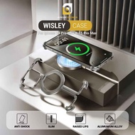 Case iphone 14 15 Pro Max - Wisley Case - Casing iphone 14 15 Pro Max