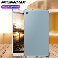 Shockproof Silicon Case For Huawei MediaPad T8 10.4 Pro 10.8 T5 M3  T3  M5 Lite 10.1 8.0 M6 Turbo 8.4 Cover Protective Case