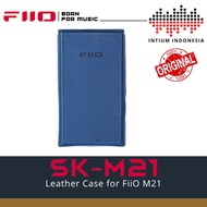 FiiO SK-M21 / SK M21 / SK M 21 Custom Leather Casing / Cover