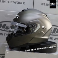 หมวกกันน็อค HJC C91N / C91 ยกคาง ลายใหม่ 2025