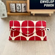 Envelop pouch, Ang Bao / passport / cash holder in red