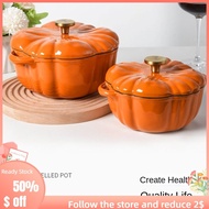 Free Shipping Cast Iron Pot Enamel Pot Stew Pot Soup Pot Multifunctional Pot Ceramic Bowl