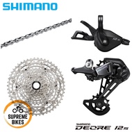 Shimano Deore 12-Speed M6100 UpKit Groupset