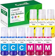 522 Refill Ink Bottle Replacement for Eps 522 with ET-2720 ET-2800 ET-2803 ET-2840 ET-4700 ET-4800 E