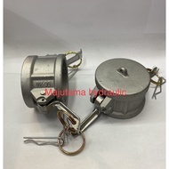 CAMLOCK ALUMINIUM 11/4B TYPE DC 125