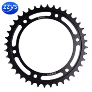 520-40T 41T 47T Carburized Steel Rear Sprocket For BMW G310R G310 GS 2016-2026 F650 F650GS Dakar