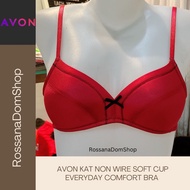 Avon Kat non wire soft cup everyday comfort bra