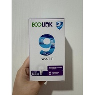 Ecolink LED Bulb 9W 9 Watt