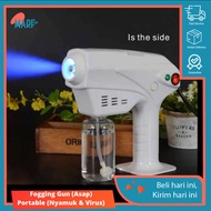 ALAT MESIN FOGGING GUN DISINFECTANT PORTABLE FOGGING DESINFEKTAN
