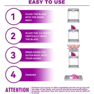 French fries special slicer, radish cucumber slicer, household multifunctional vegetable slicer, tom