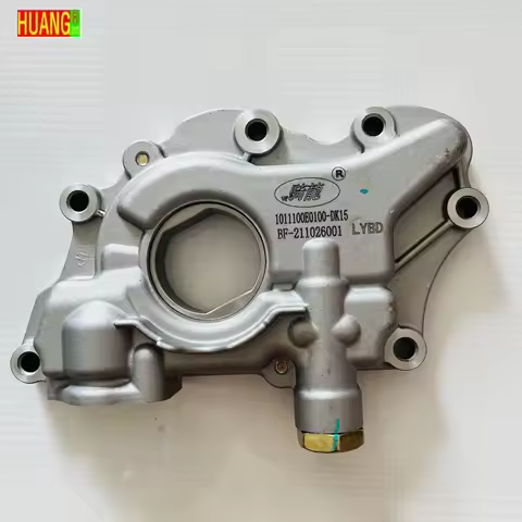 High Quality Oil Pump for DFSK Glory 330 DFM C37 DK15 Engine