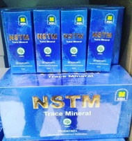 (AAF) NSTM NASA ORIGINAL - Produk Nasa Ori - Super Trace Mineral 30ml - Multivitamin Menjaga Daya t
