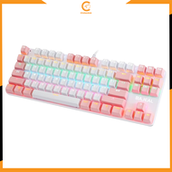 Bàn phím cơ K100 | Bàn phím cơ hotswap | bàn phím cơ gaming có led rainbow
