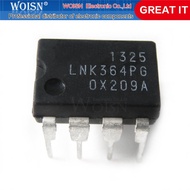Set of 10 components Ic LK364Pn Lnk364 364pn 364 Dip-7