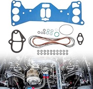 for 1986-2002 Mazda RX-7 13B Engine Rebuild O-Ring Kit with Gasket Set for Rotary Engine Reusable O-