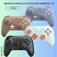 8BitDo Ultimate 2C Black Myth Controller: Wukong for Windows with USB Receiver