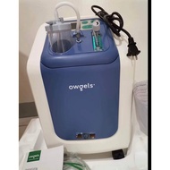 OXYGEN GENERATOR/CONCENTRATOR 1-5 LITERS (3 LITERS) WITH NEBULIZER FUNCTION OWGELS BRAND