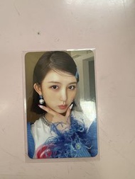 Ive love dive 金秋天小卡