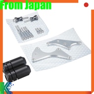 Baby Face Engine Slider for Gixxer SF250 (20) Left and Right Set, No Fairing Modification Required 0