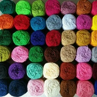 Super Polyester Knitting Yarn Mixed Colors Yarn Crochet Yarn