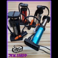 Mini Portable Foot Pump Cycle Air Pump