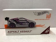 Hot wheels Hotwheels id Asphalt Assault
