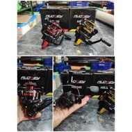 Audrey HS 300 iron Mumer Reel