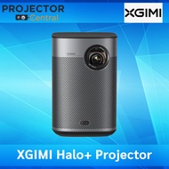XGIMI Halo Plus 1080p Portable Projector - Grey