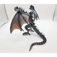Cuero Dragon Toy Nasgul Dragon Articulation