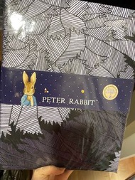 1929彼得兔 peter rabbit 精梳棉 精緻床包 雙人床包