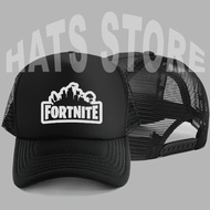 TRUCKER HAT LOGO Epic Games Fortnite 03