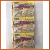 ➜ ╮ ◡ Knorr sinigang sa sampalok mix gabi 11g by 6