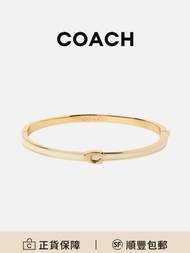 COACH 女士手鐲輕奢百搭[平行進口]