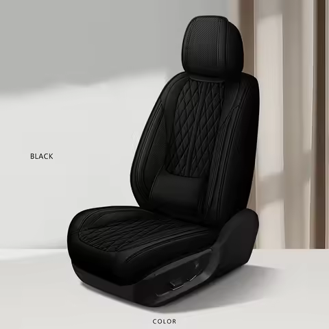 Universal Summer Breathable Car Seat Covers For hyundai creta baic x55 audi a3 8y qashqai j12 hyunda