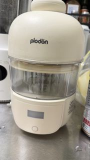 Plodon 輔食機 蒸煮攪拌一體機