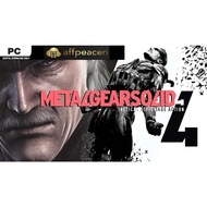 Metal Gear Solid 4: Guns of the Patriots - PC DIGITAL DOWNLOAD