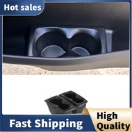 Cup Holders Insert for  Ram 1500 2019-2025 Replace 5YK46TX7AC 5YK47TX7AC