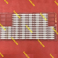 14pcs LED Backlight Strip For UA55HU7000R UE55HU6900J/UN55HU5700 UE55HU6900 UE55HU7000 UN55HU7000 UN