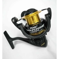 REEL, PENN SQUADRON SPINNING REEL【READY STOCK】