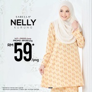NewYearSale Sabella NELLY kurung ready stock HQ