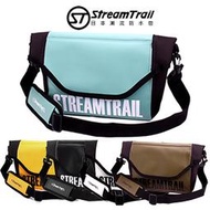 日本｜Stream Trail｜Bream隨身包 戶外活動 防水包 水上活動 釣魚 衝浪 游泳 隨身包 側背包 郵差包 