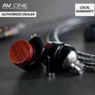 634EARS MIROAK-II In-Ear Monitors - AV One Authorised Dealer/Official Product/Warranty