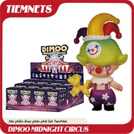 BLIND BOX DIMOO MIDNIGHT CIRCUS MODEL
