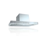 德國寶 - 德國寶 - RHM9428S -2,800 轉摩打 90CM 煙囪式抽油煙機