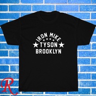 New Shirt Iron Mike Tyson Logo Unisex T-Shirt