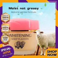 ❉Original 100% Authentic Andrea Secret Sheep Placenta Whitening Foundation Cream 70g Beauty Make Up