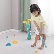 GOLF PLAY SET educational toy/ for children golf play set golf stick toy set [TOYFY]