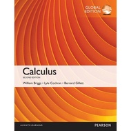 Calculus 2e Global Edition Briggs 9781292062327
