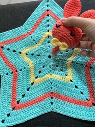 Bunny security cuddle