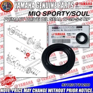 MIO SPORTY/MIO SOUL/AMORE PRIMARY DRIVE OIL SEAL 17-28-5-5 (YGP)